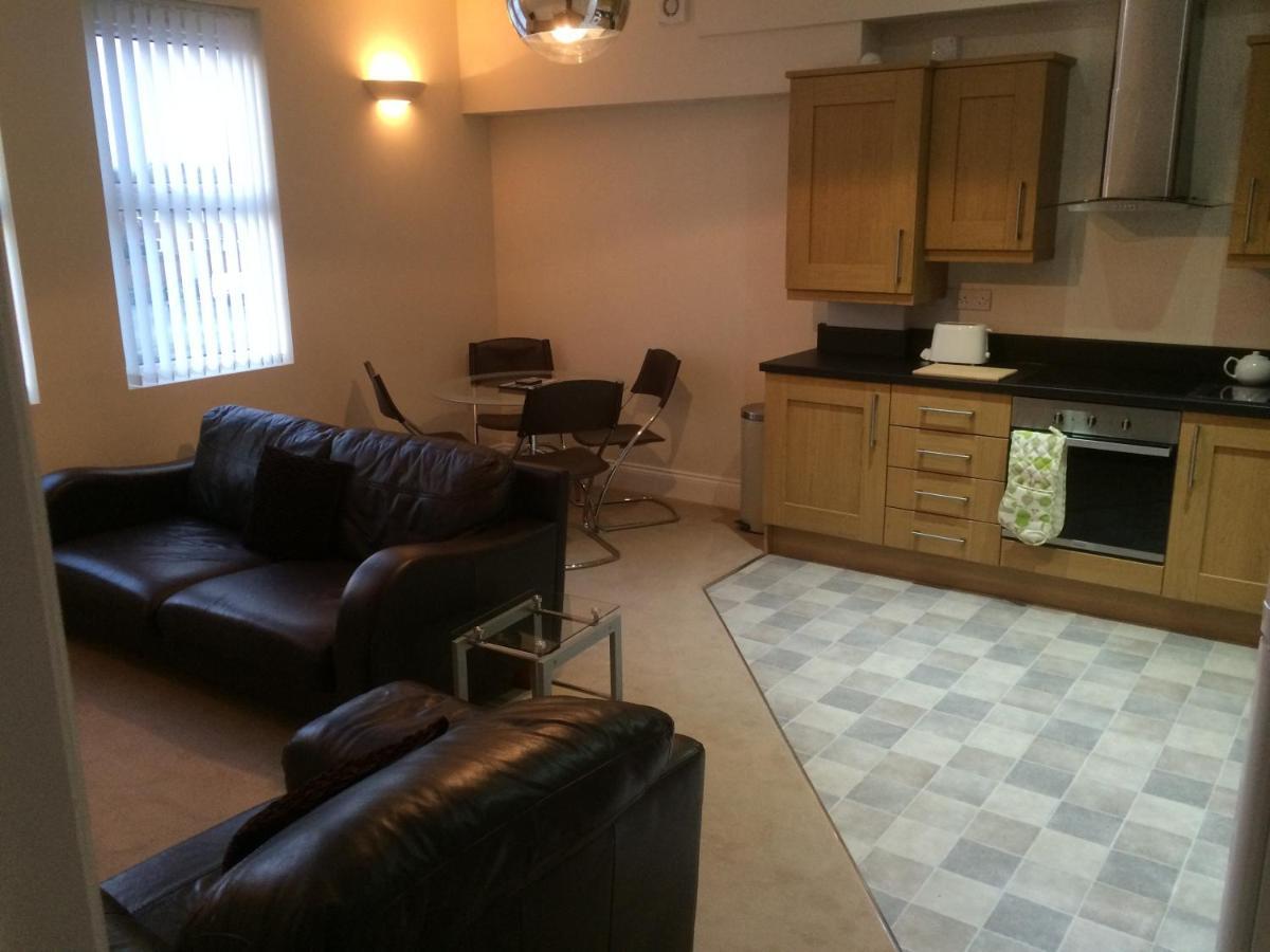 Acorn House Lejlighed Stockton-on-Tees Værelse billede
